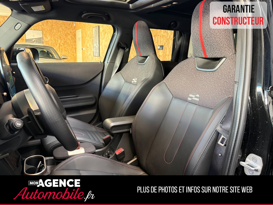 Mini MINI COOPER 1.5 I 156 JCW / TOIT OUVRANT