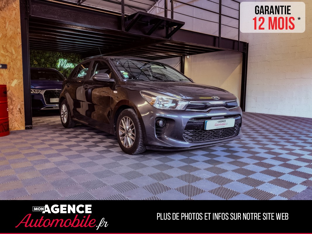 Kia RIO 1.4 90 ACTIVE