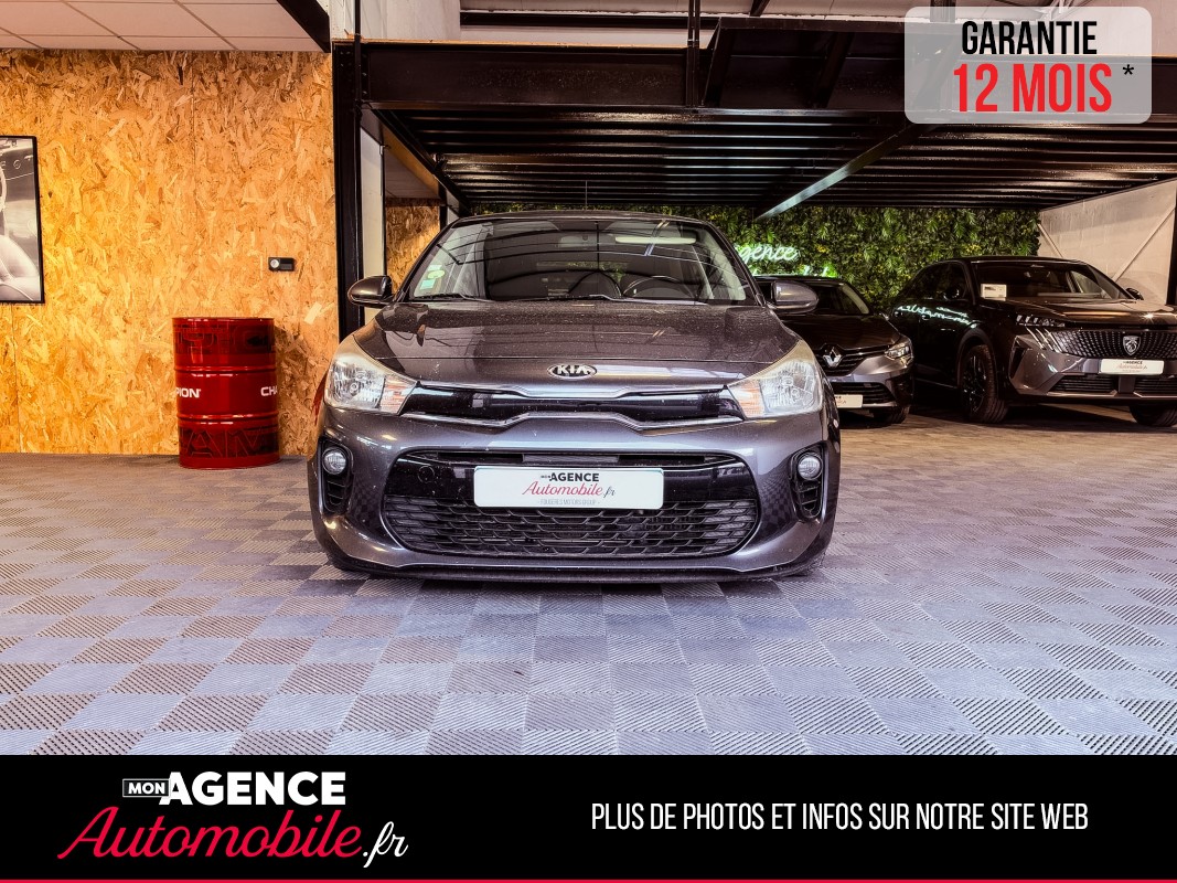 Kia RIO 1.4 90 ACTIVE