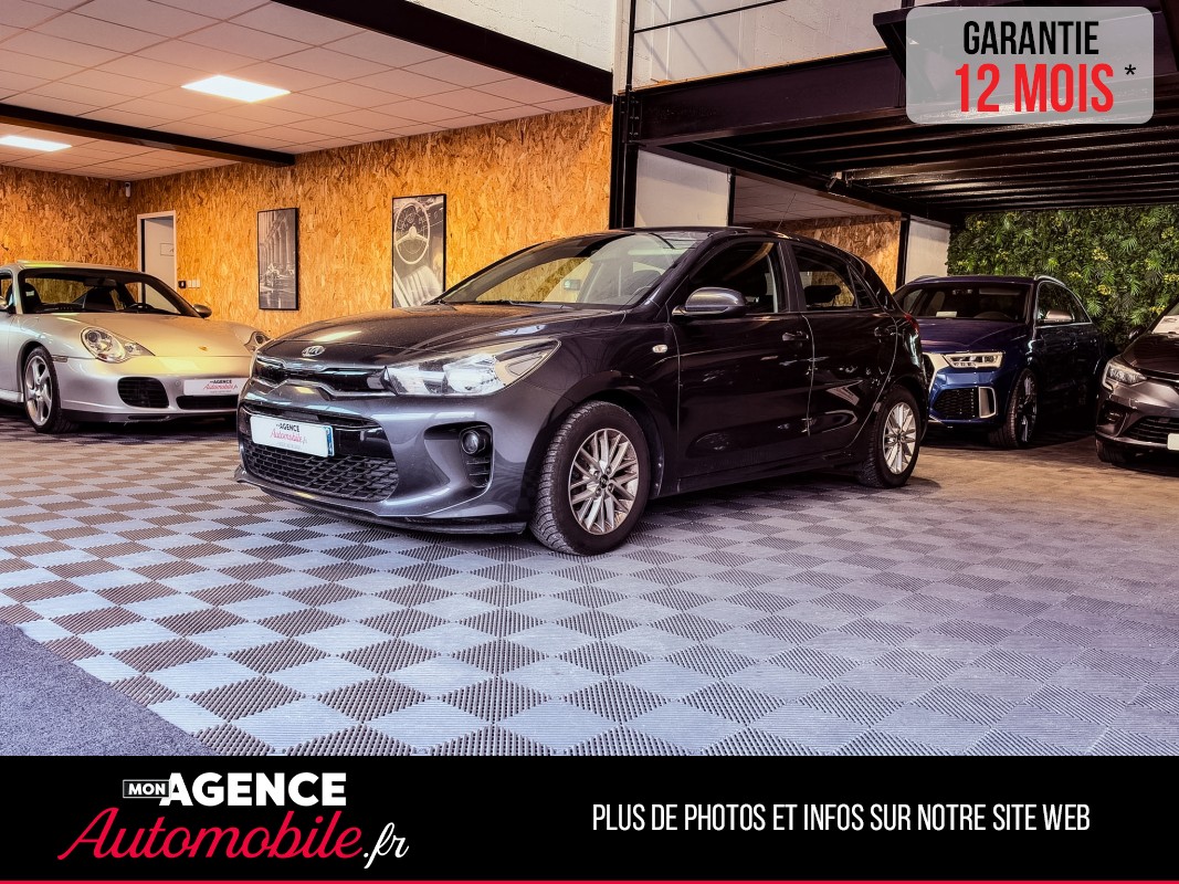 Kia RIO 1.4 90 ACTIVE