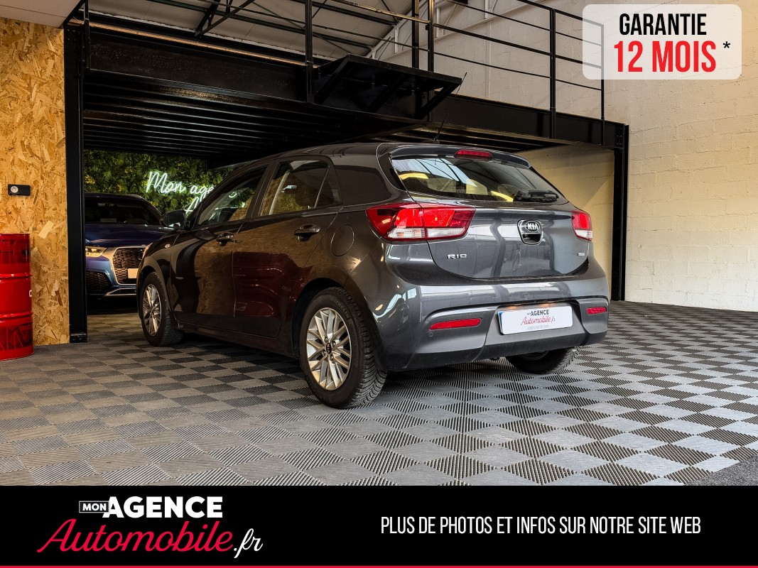 Kia RIO 1.4 90 ACTIVE