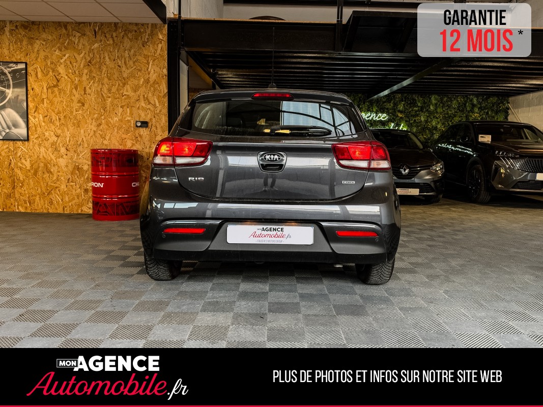 Kia RIO 1.4 90 ACTIVE