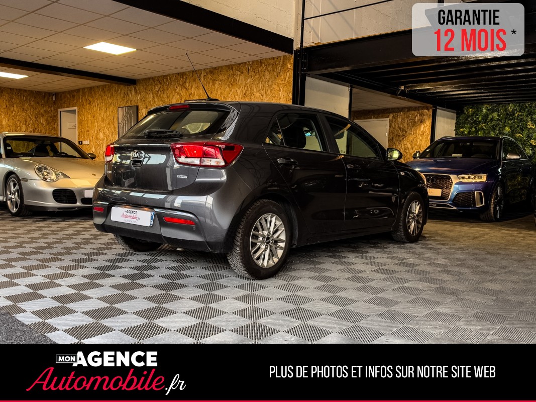 Kia RIO 1.4 90 ACTIVE
