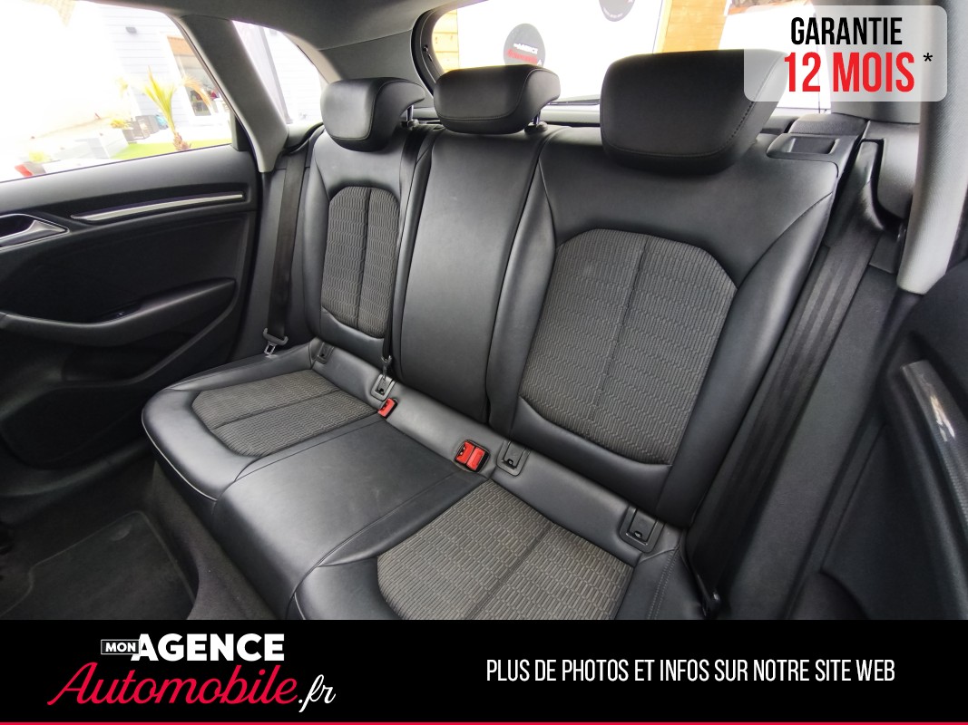 Audi A3 SPORTBACK 1.6 TDI 116 S TRONIC / Garantie 12 Mois
