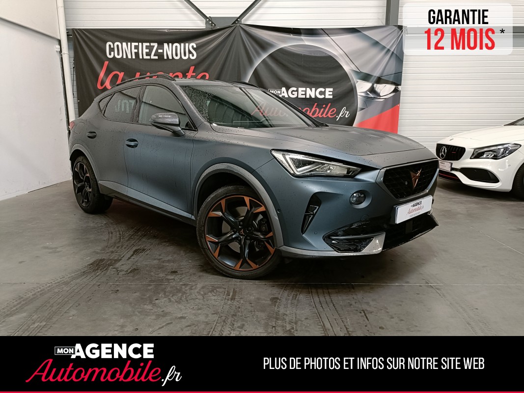 Cupra FORMENTOR 2.0 TFSI DSG7 VZ 245 CV