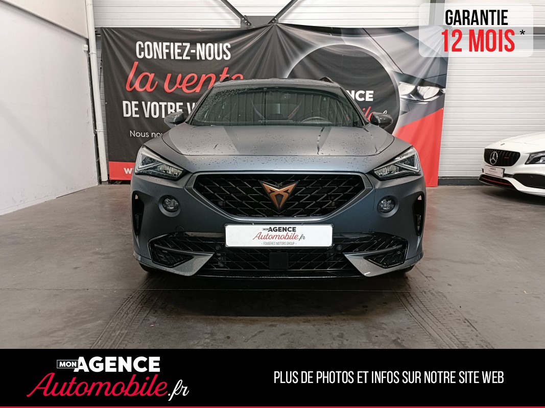 Cupra FORMENTOR 2.0 TFSI DSG7 VZ 245 CV