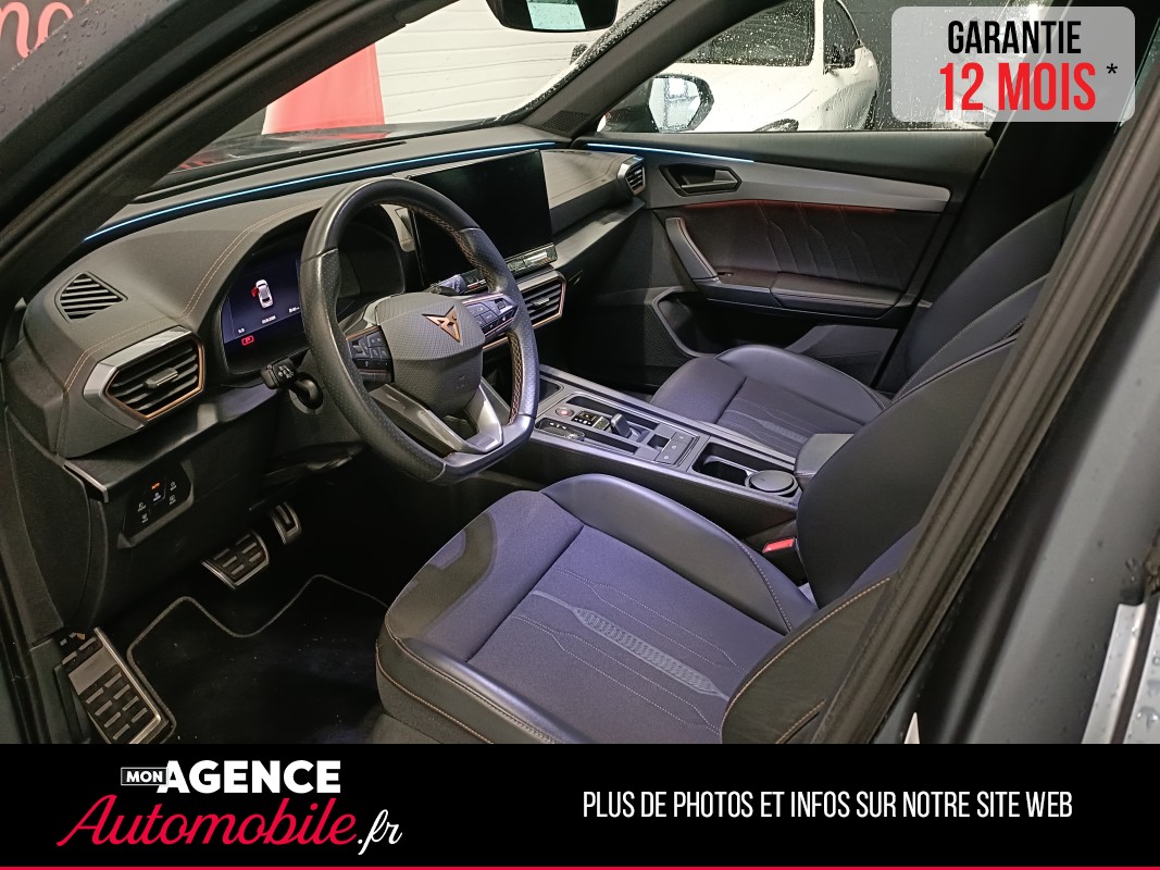 Cupra FORMENTOR 2.0 TFSI DSG7 VZ 245 CV