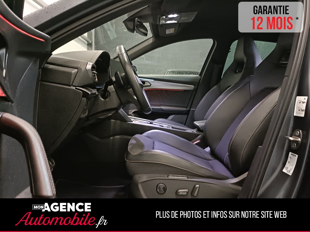 Cupra FORMENTOR 2.0 TFSI DSG7 VZ 245 CV
