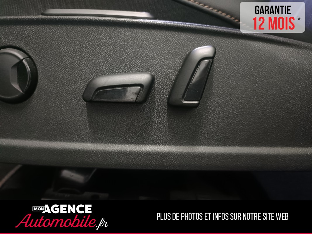 Cupra FORMENTOR 2.0 TFSI DSG7 VZ 245 CV