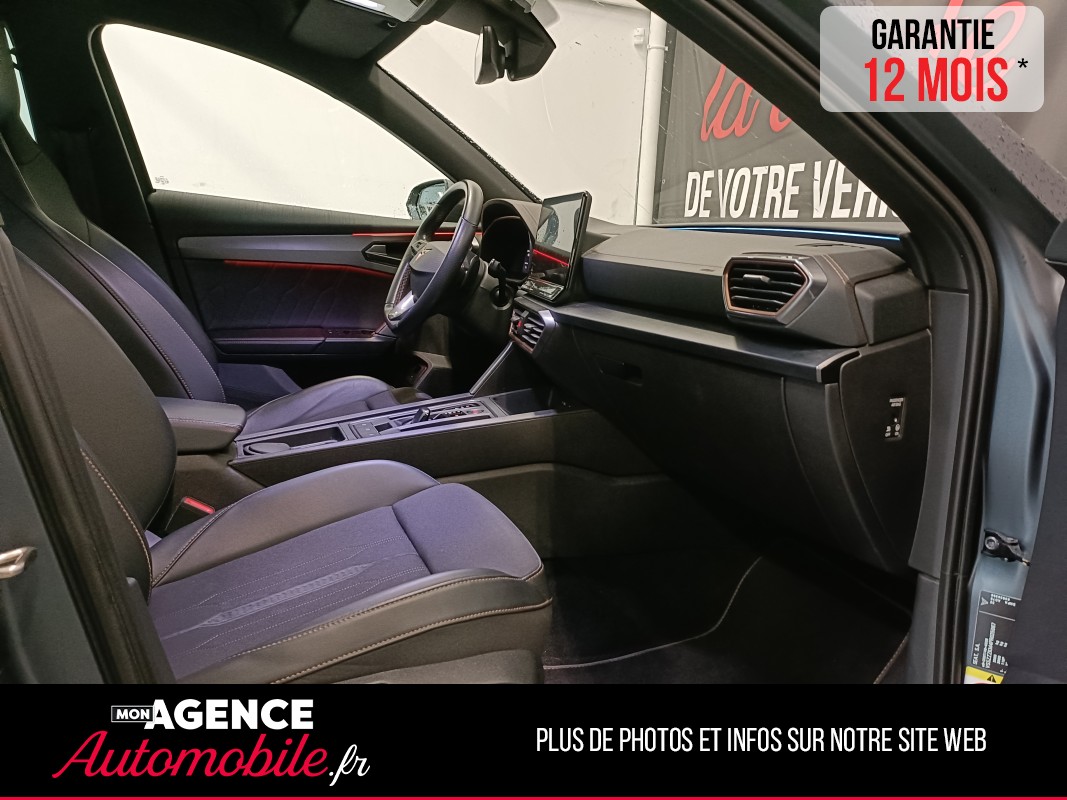 Cupra FORMENTOR 2.0 TFSI DSG7 VZ 245 CV