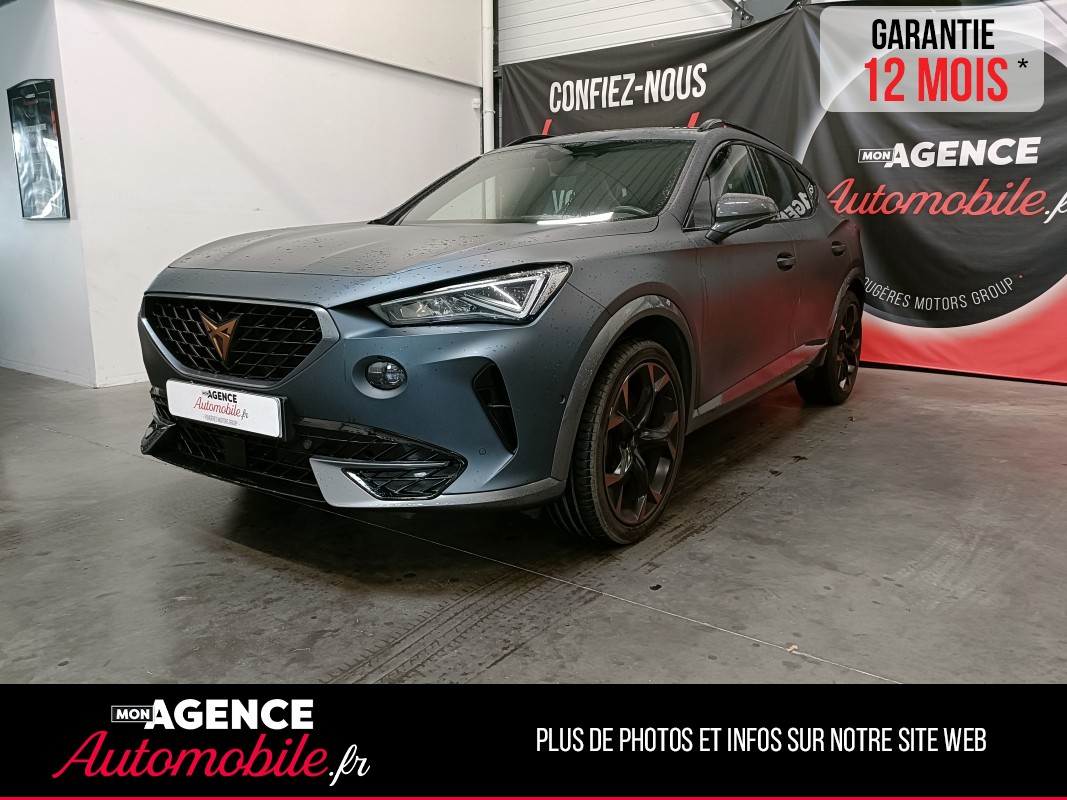 Cupra FORMENTOR 2.0 TFSI DSG7 VZ 245 CV