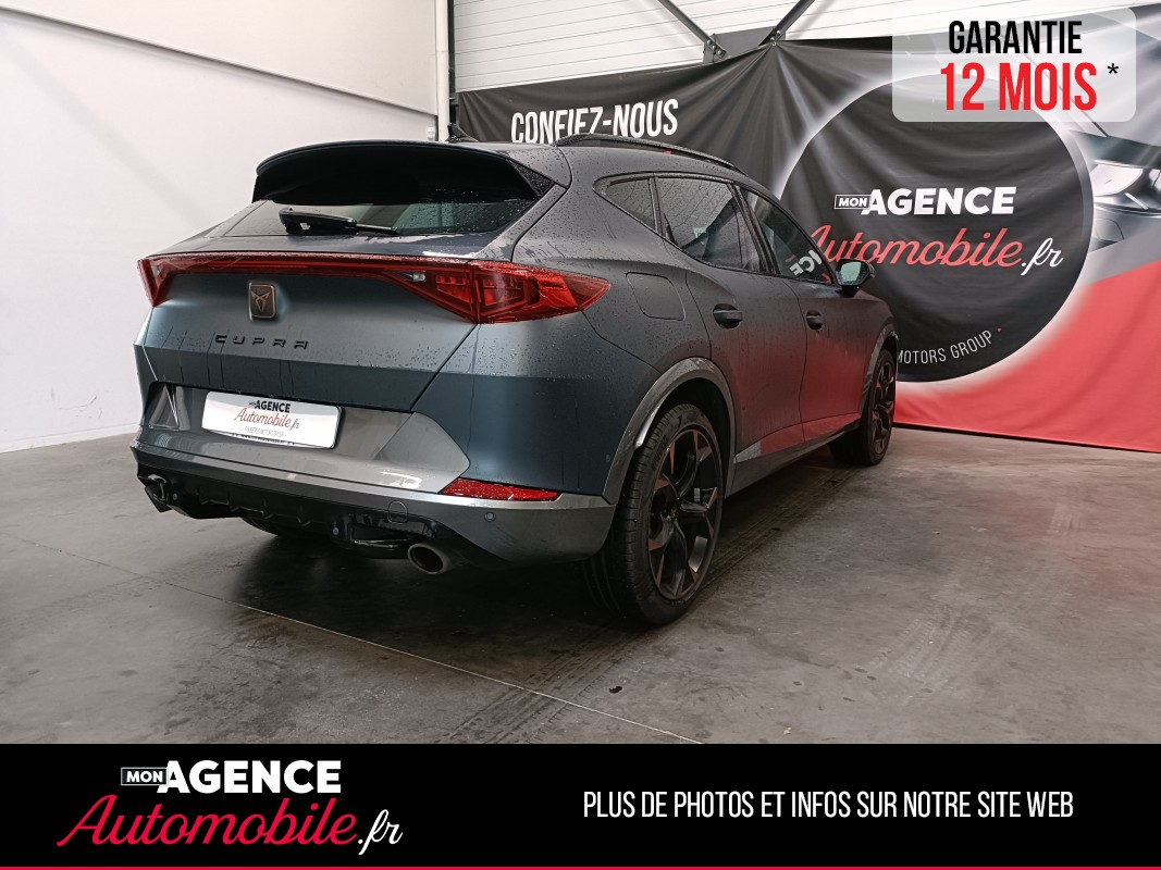 Cupra FORMENTOR 2.0 TFSI DSG7 VZ 245 CV