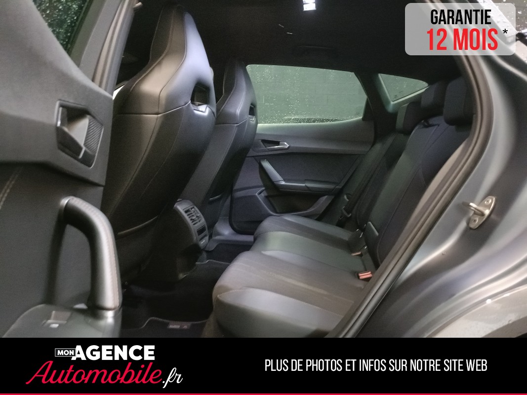 Cupra FORMENTOR 2.0 TFSI DSG7 VZ 245 CV