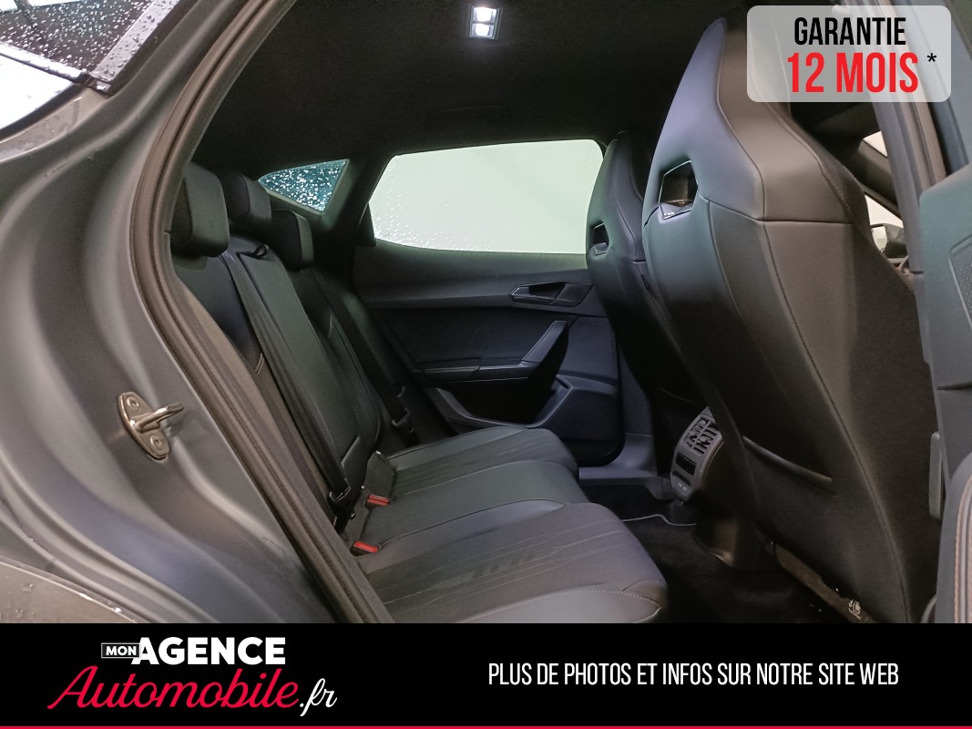 Cupra FORMENTOR 2.0 TFSI DSG7 VZ 245 CV