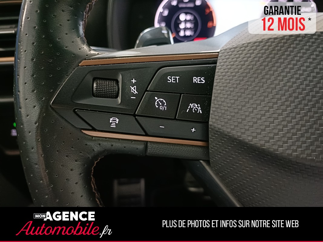 Cupra FORMENTOR 2.0 TFSI DSG7 VZ 245 CV