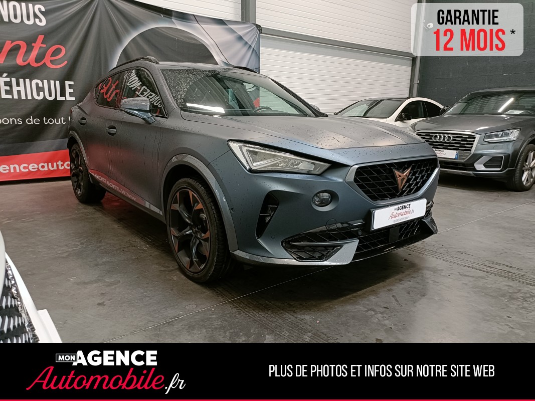 Cupra FORMENTOR 2.0 TFSI DSG7 VZ 245 CV