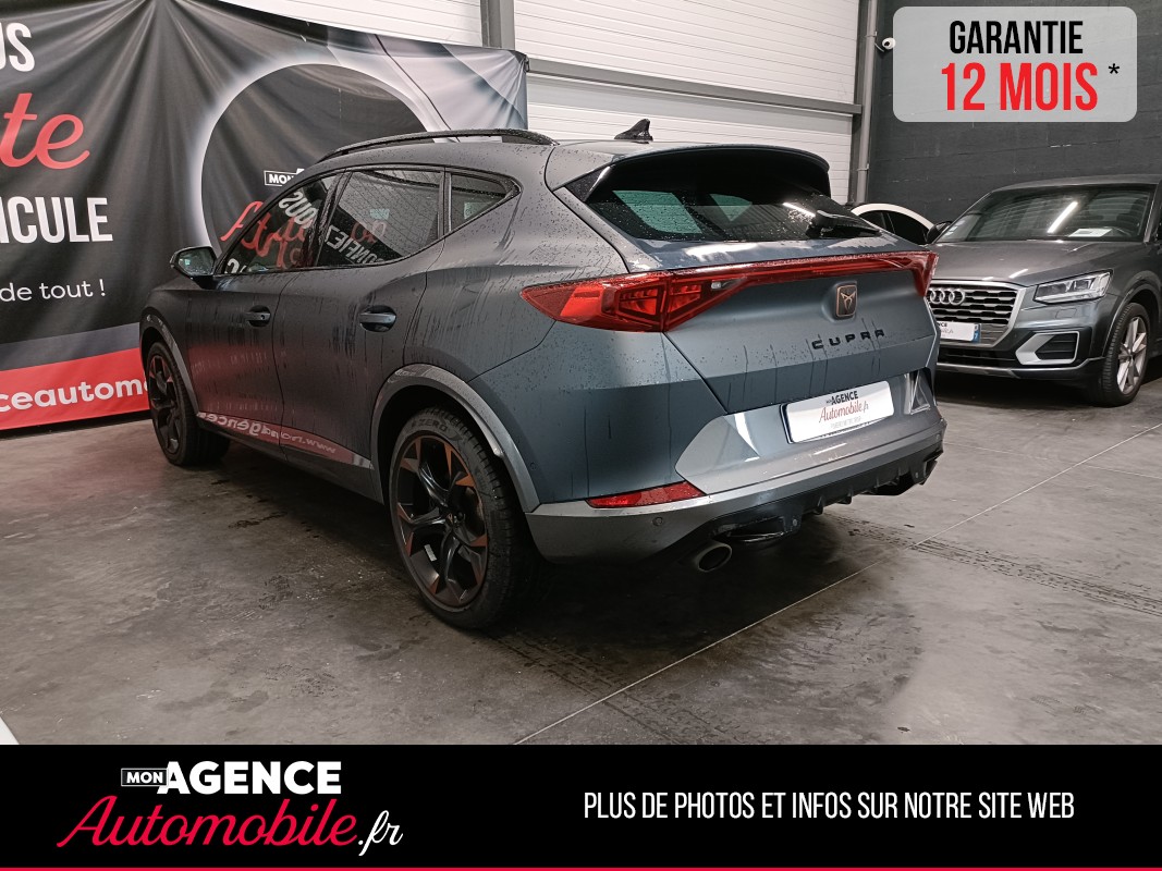 Cupra FORMENTOR 2.0 TFSI DSG7 VZ 245 CV