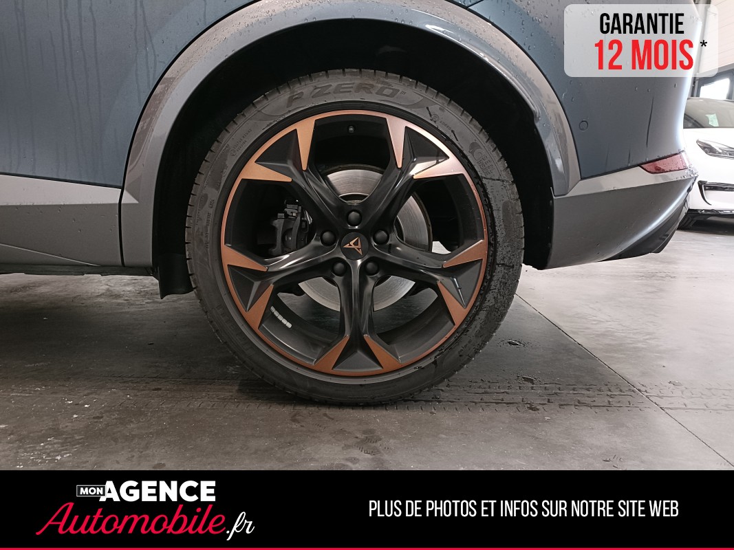 Cupra FORMENTOR 2.0 TFSI DSG7 VZ 245 CV