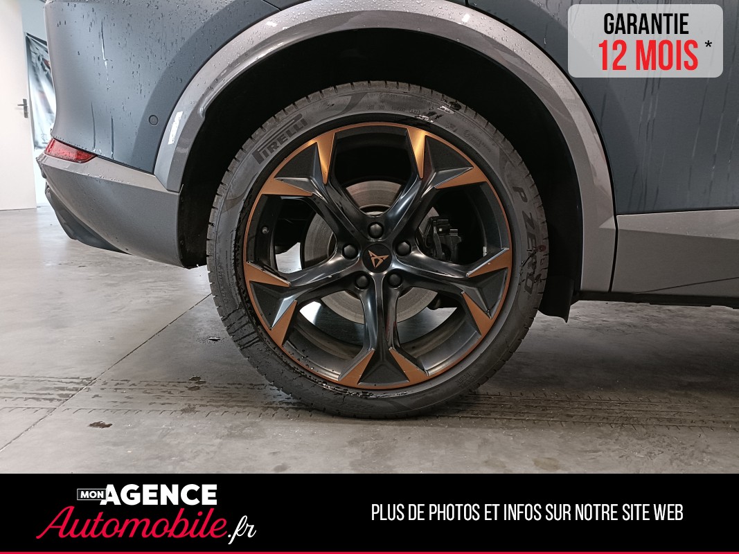 Cupra FORMENTOR 2.0 TFSI DSG7 VZ 245 CV