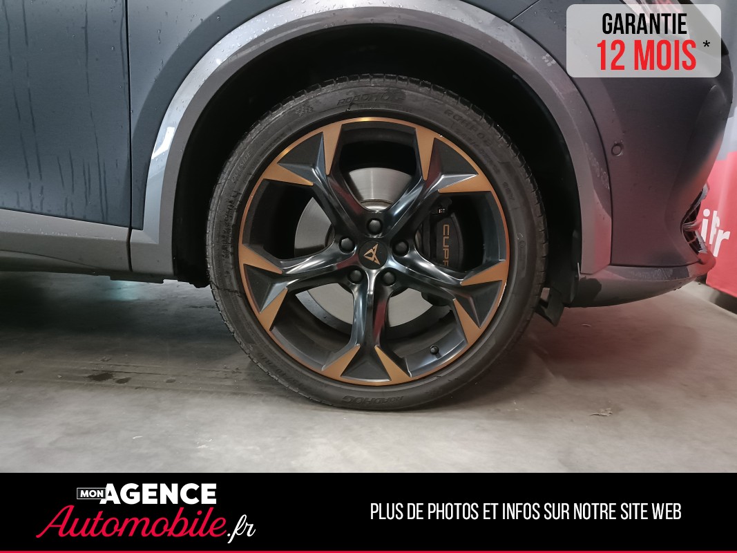 Cupra FORMENTOR 2.0 TFSI DSG7 VZ 245 CV