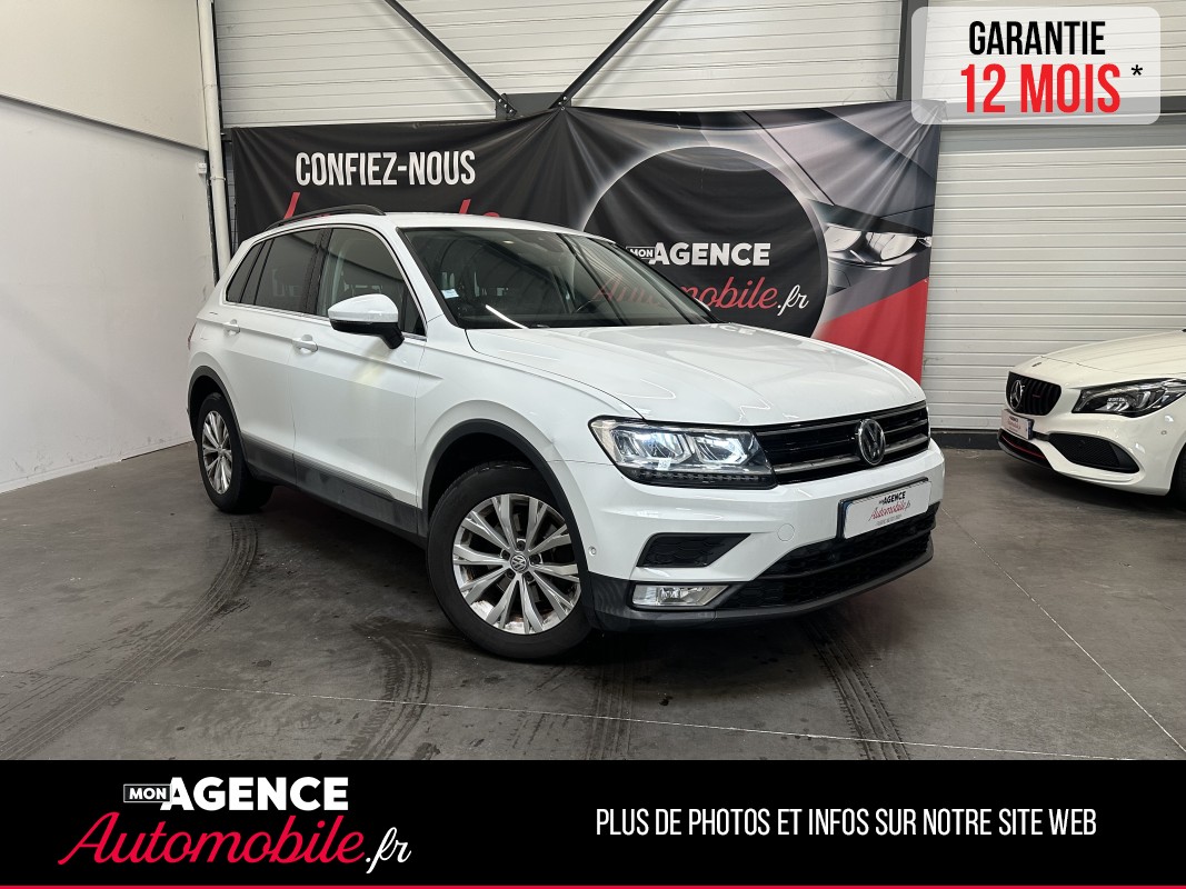 Volkswagen TIGUAN 2.0 TDI 150 CV CONFORTLINE