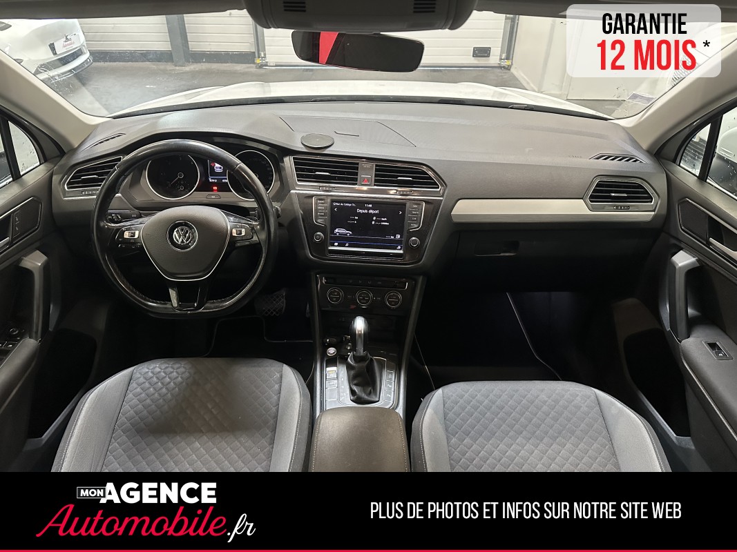 Volkswagen TIGUAN 2.0 TDI 150 CV CONFORTLINE