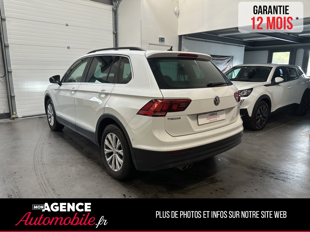 Volkswagen TIGUAN 2.0 TDI 150 CV CONFORTLINE
