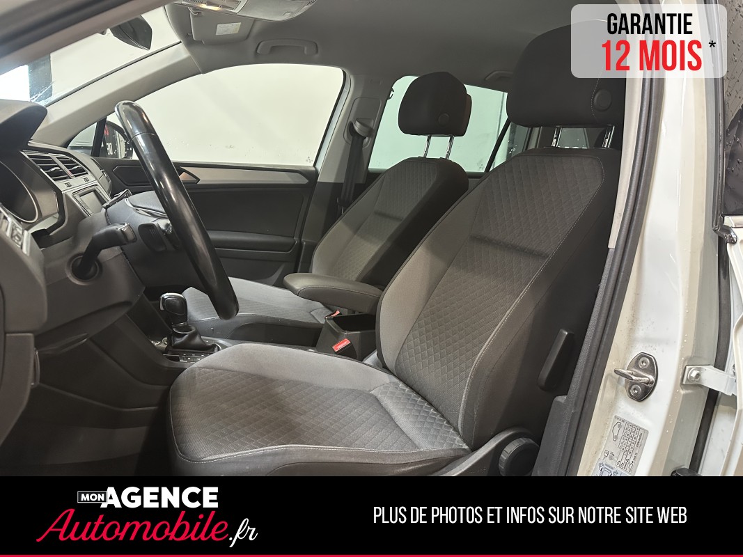 Volkswagen TIGUAN 2.0 TDI 150 CV CONFORTLINE