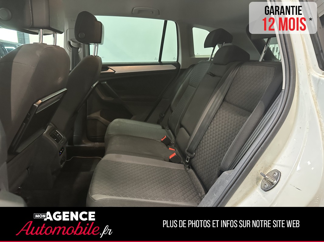 Volkswagen TIGUAN 2.0 TDI 150 CV CONFORTLINE
