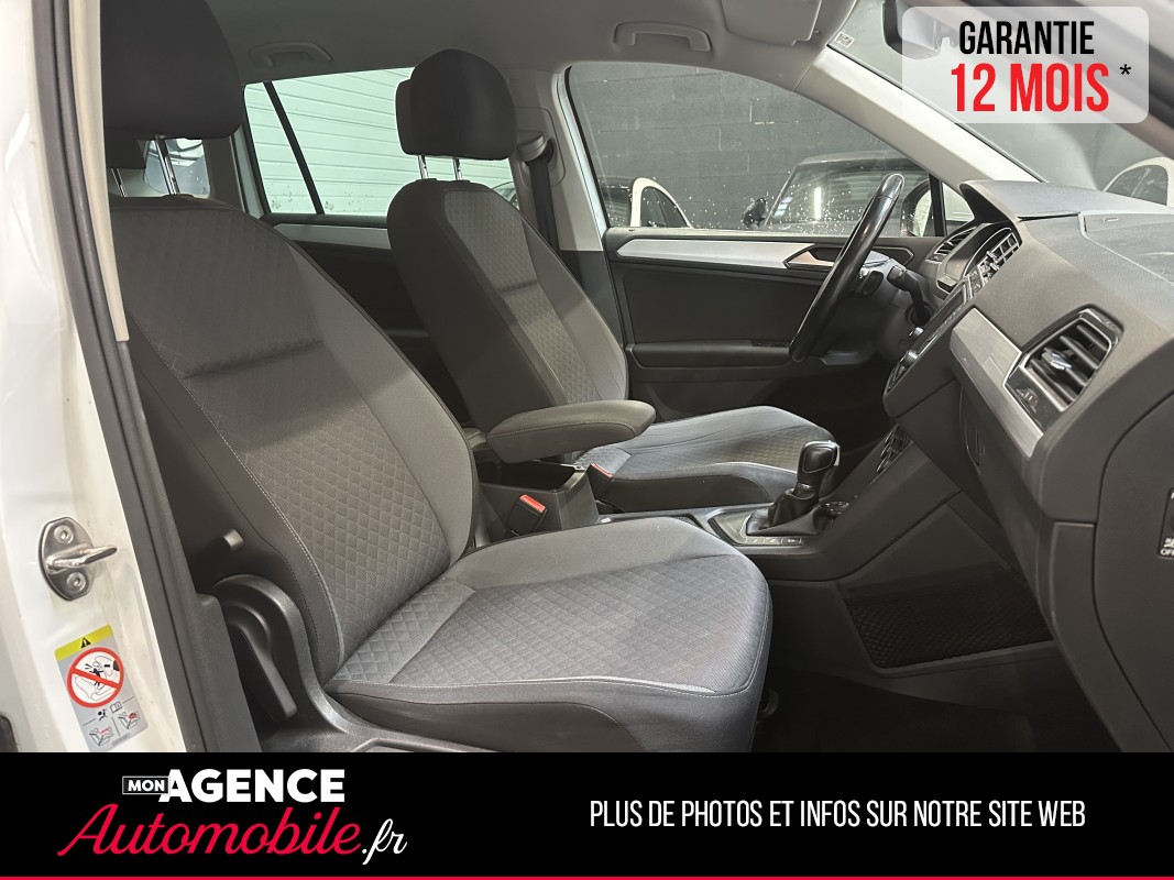Volkswagen TIGUAN 2.0 TDI 150 CV CONFORTLINE