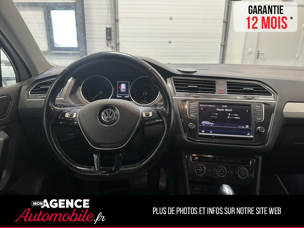 Volkswagen TIGUAN 2.0 TDI 150 CV CONFORTLINE