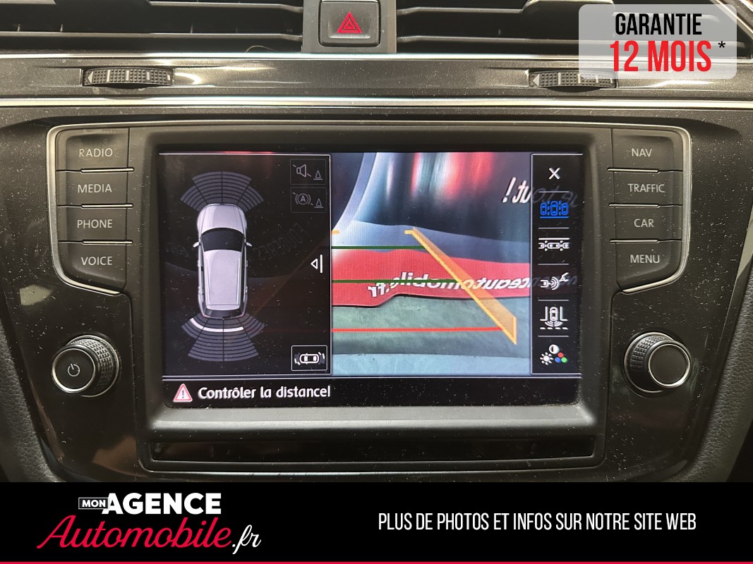 Volkswagen TIGUAN 2.0 TDI 150 CV CONFORTLINE