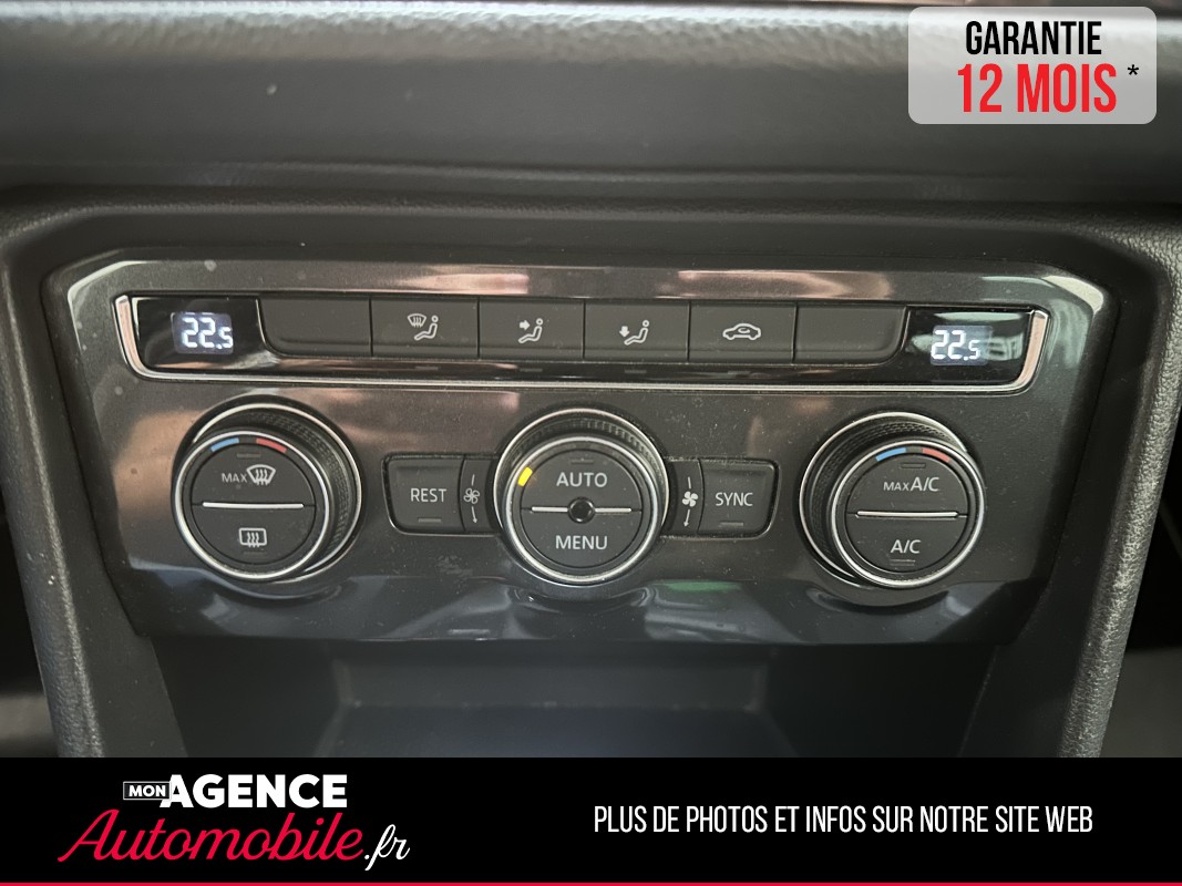 Volkswagen TIGUAN 2.0 TDI 150 CV CONFORTLINE