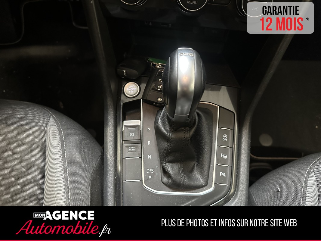 Volkswagen TIGUAN 2.0 TDI 150 CV CONFORTLINE