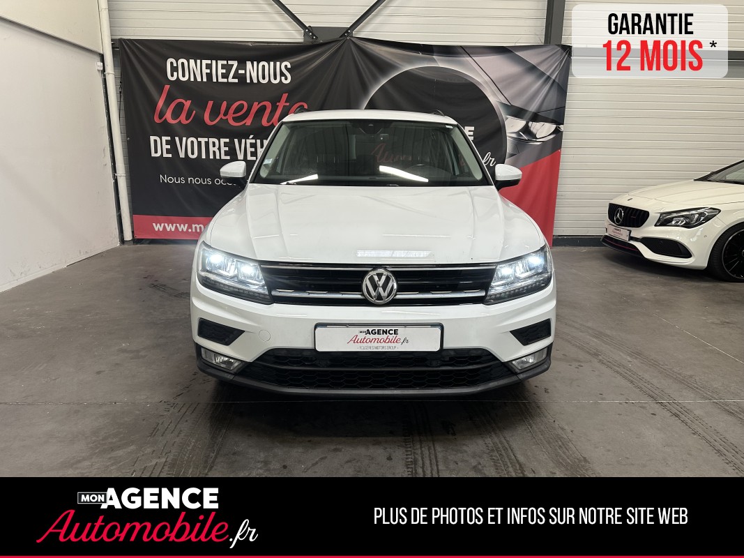 Volkswagen TIGUAN 2.0 TDI 150 CV CONFORTLINE