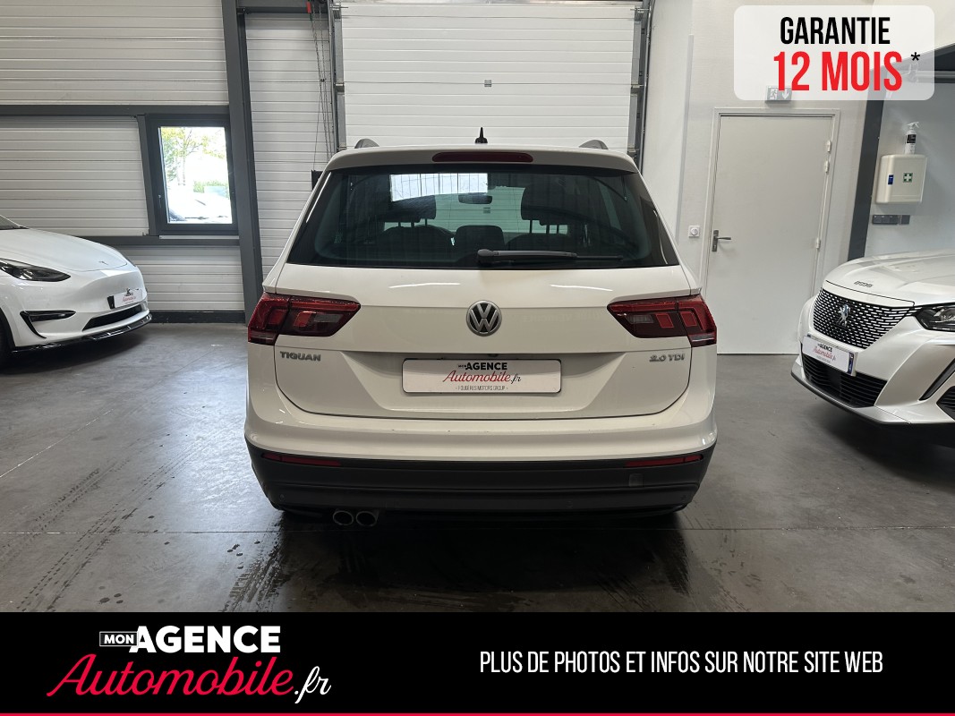 Volkswagen TIGUAN 2.0 TDI 150 CV CONFORTLINE