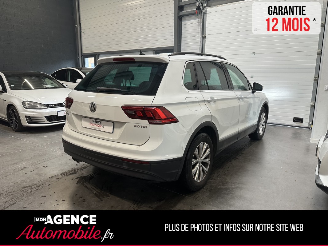Volkswagen TIGUAN 2.0 TDI 150 CV CONFORTLINE