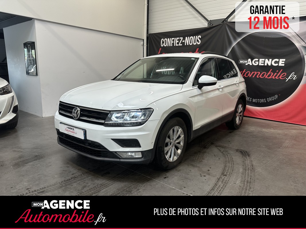 Volkswagen TIGUAN 2.0 TDI 150 CV CONFORTLINE