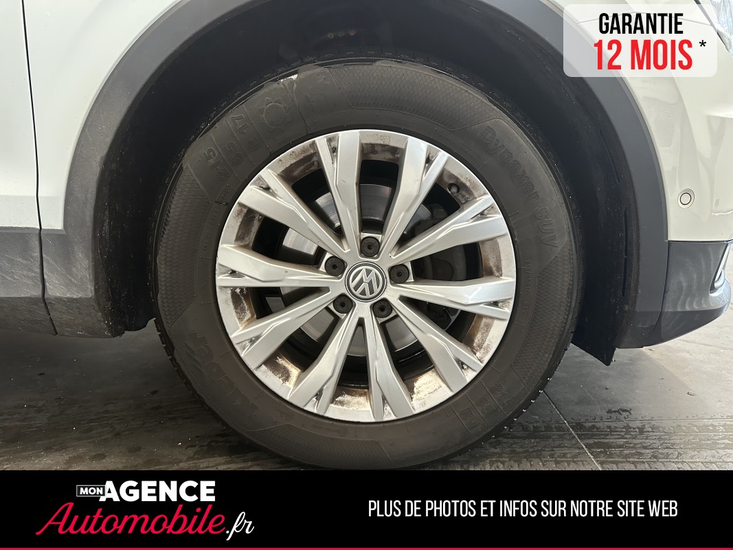 Volkswagen TIGUAN 2.0 TDI 150 CV CONFORTLINE