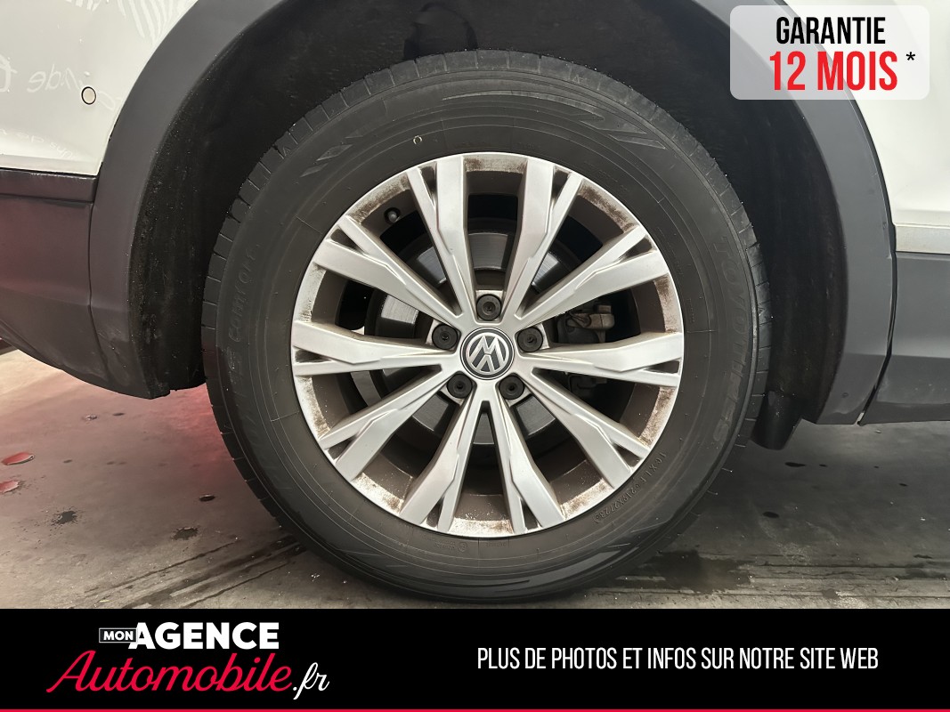 Volkswagen TIGUAN 2.0 TDI 150 CV CONFORTLINE