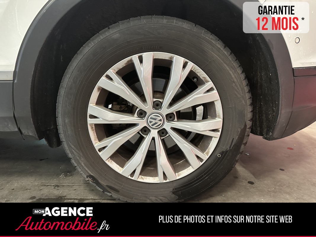 Volkswagen TIGUAN 2.0 TDI 150 CV CONFORTLINE