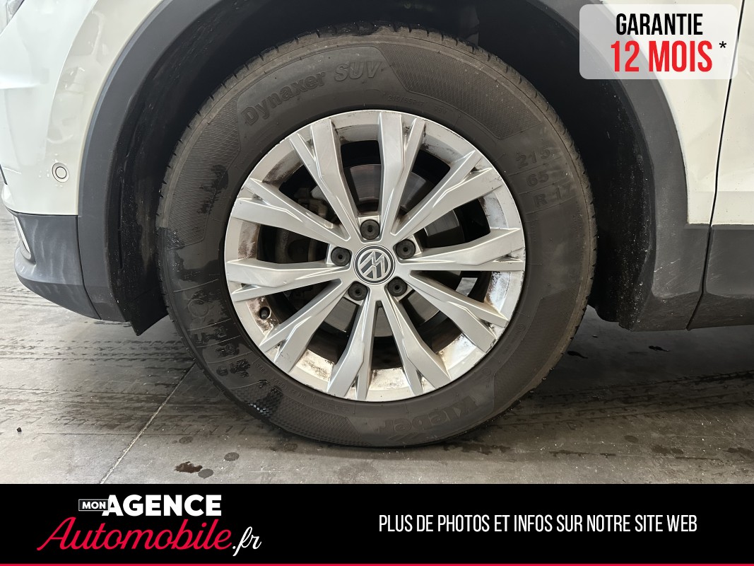 Volkswagen TIGUAN 2.0 TDI 150 CV CONFORTLINE