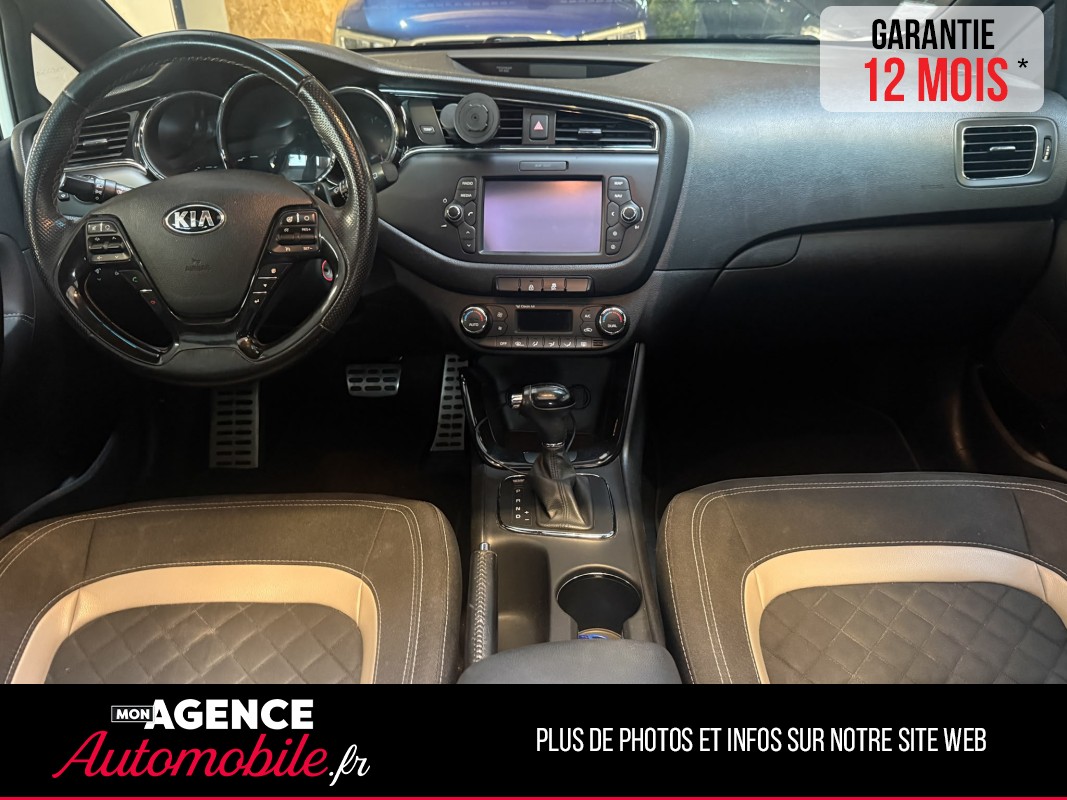 Kia CEED 1.6 CRDI 136 GT LINE