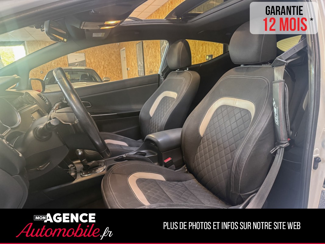 Kia CEED 1.6 CRDI 136 GT LINE