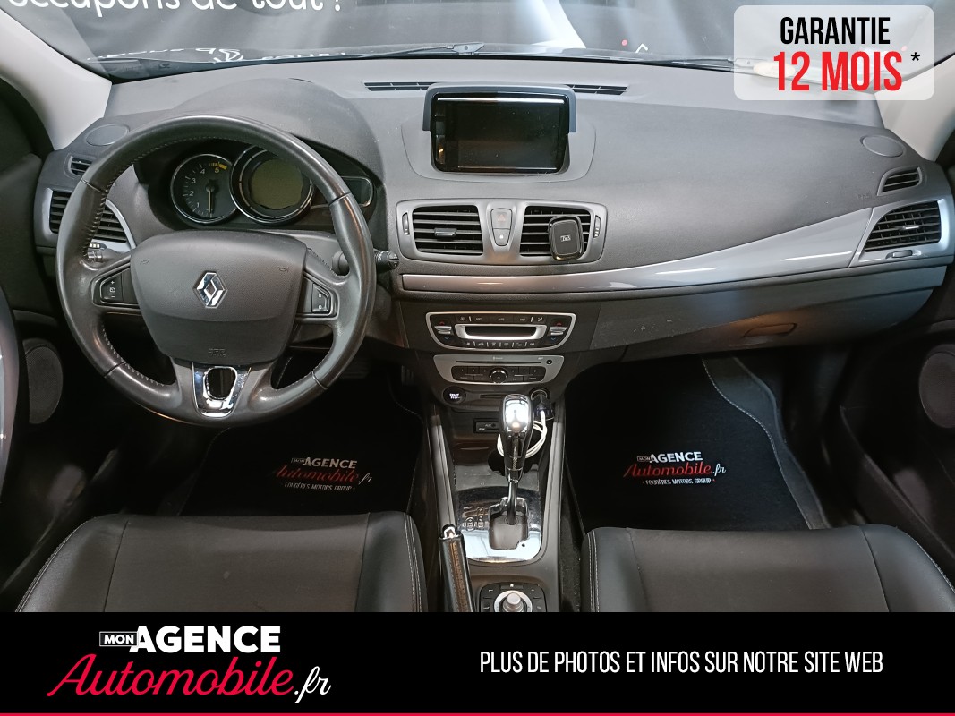 Renault MEGANE 1.5 DCi 110 CV BUSINESS