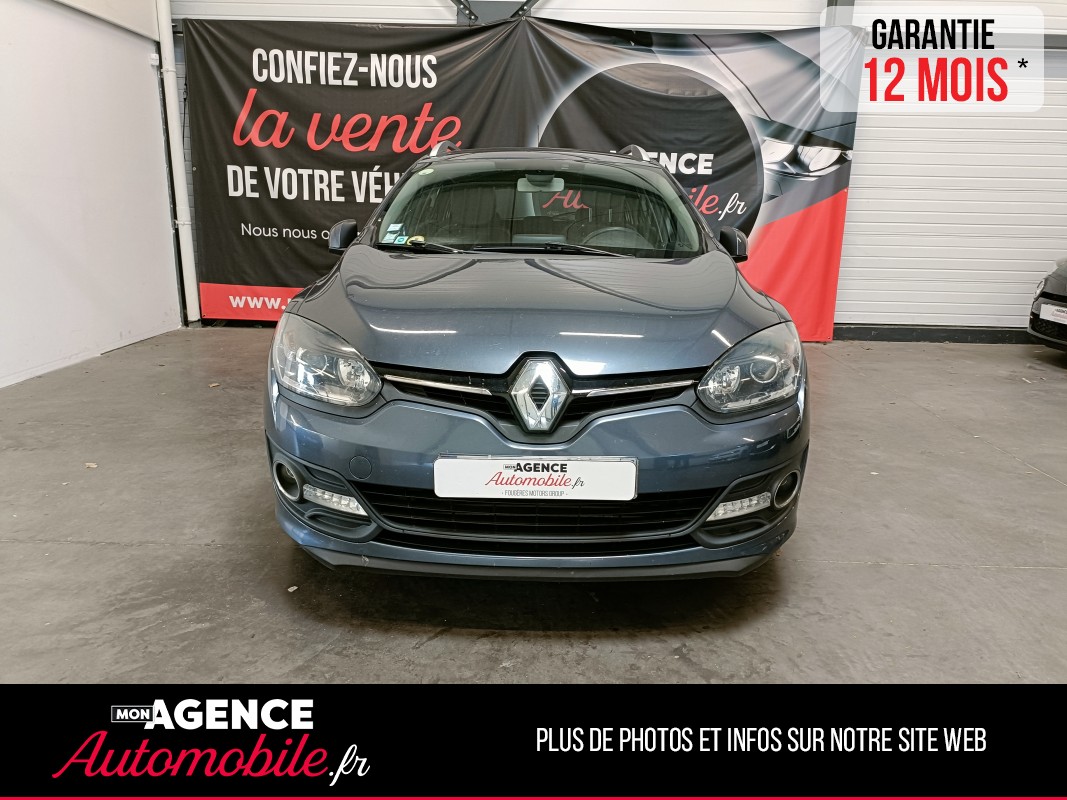 Renault MEGANE 1.5 DCi 110 CV BUSINESS