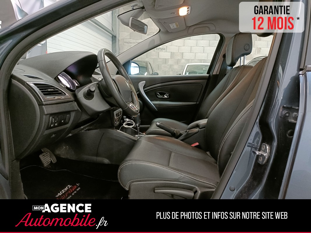 Renault MEGANE 1.5 DCi 110 CV BUSINESS