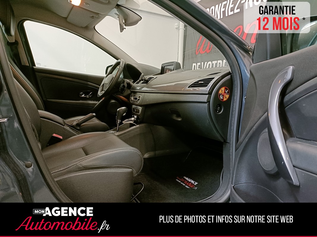 Renault MEGANE 1.5 DCi 110 CV BUSINESS