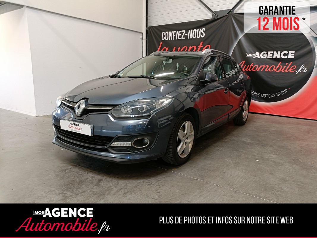 Renault MEGANE 1.5 DCi 110 CV BUSINESS