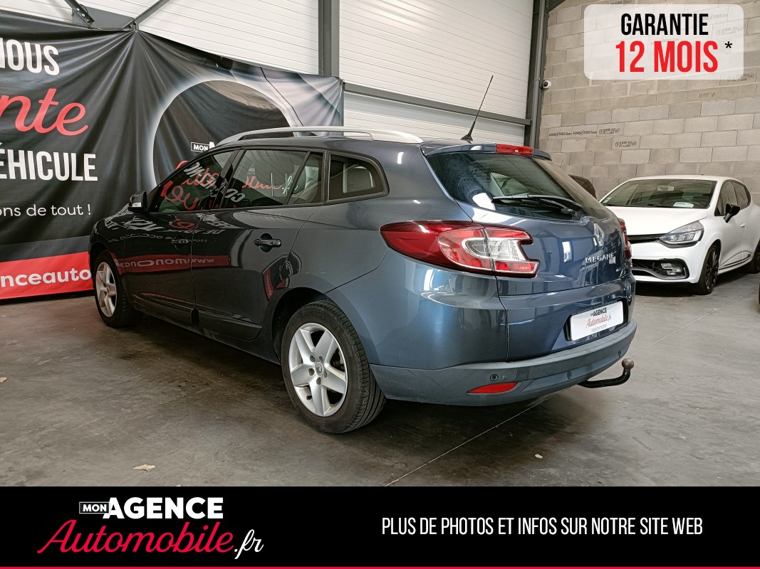 Renault MEGANE 1.5 DCi 110 CV BUSINESS